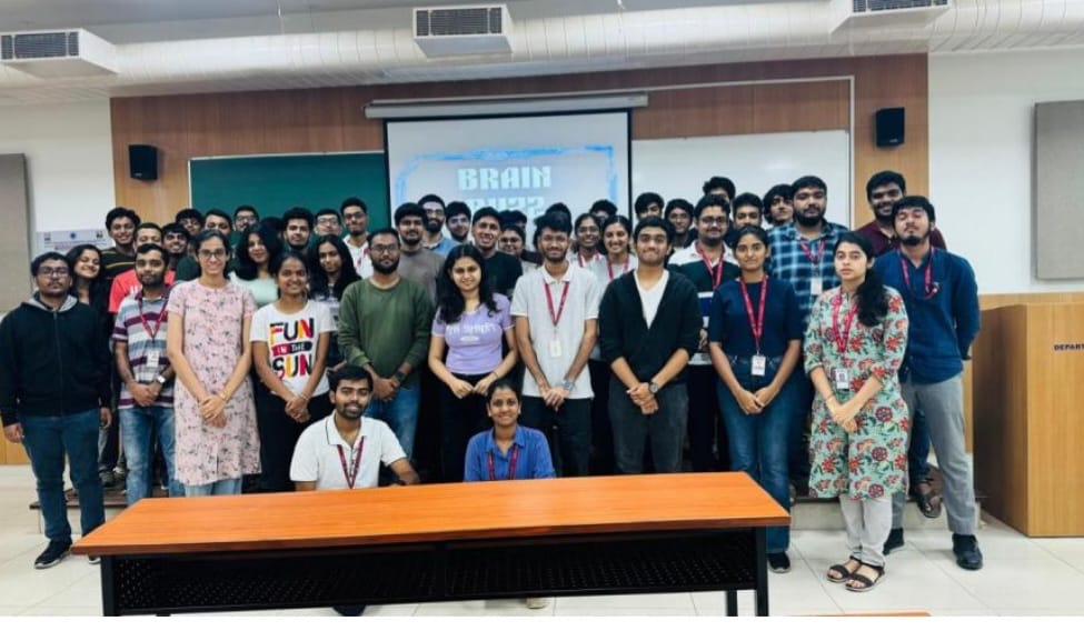 Brain Buzz,quizz on electric vehicles.